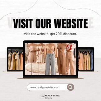 Modern Business Presentation Template